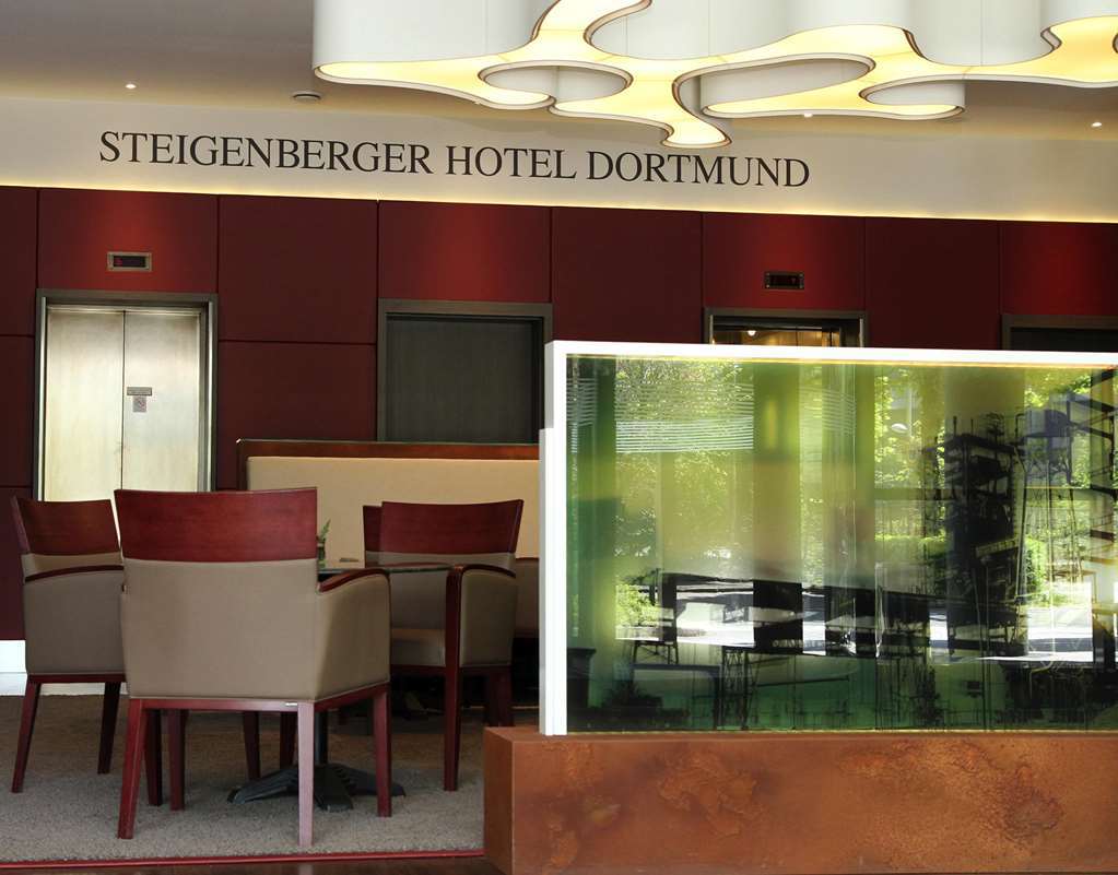 Steigenberger Dortmund Hotel Dalaman gambar